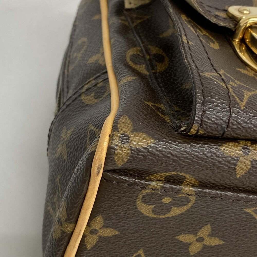 LOUIS VUITTON Brown Monogram Bag - Picture 6 of 11